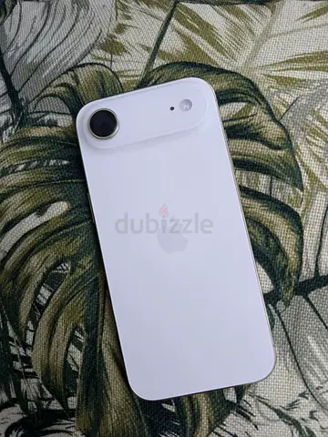 Iphone 17 Air 256gb light gold
