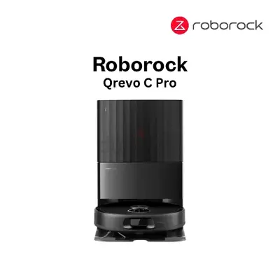 Qreo vaccume robot c pro