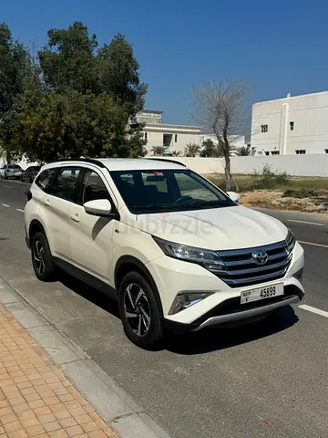 2021 Toyota Rush EX GCC Specs | Excellent Condition | Low Mileage