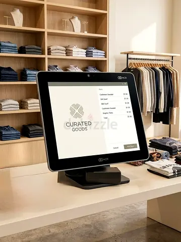 NCR Touchscreen POS Terminal - life time software
