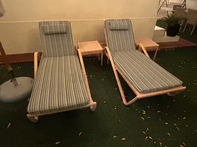 Sun bed for sale