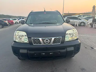 2012 Nissan X-TRAIL 照片 8