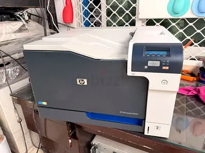 Hp color laserjet A3 size printer in low budget
