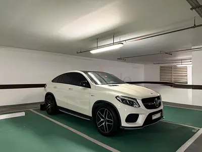 Mercedes-Benz GLE-Class GLE 43 AMG 2018 GCC Specs