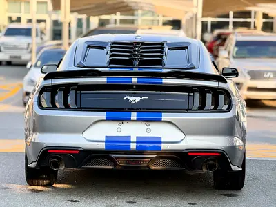 2020 FORD MUSTANG — фото 9