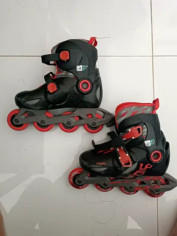 Free inline and ice skates