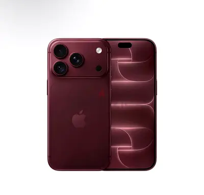 iPhone 18 pro 256 GB (Burgundy)