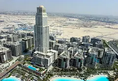 High Floor | Full Lagoon View | Spacious 2BR