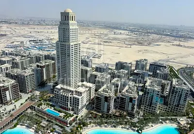 High Floor | Full Lagoon View | Spacious 2BR