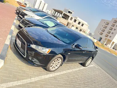 Mitsubishi Lancer 2015 EX GCC Specs Reliable Sedan