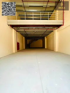 3,000 SQFT INDUSTRIAL WAREHOUSE | 25 KW | JURF INDUSTRIAL 1