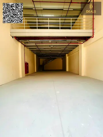 3,000 SQFT INDUSTRIAL WAREHOUSE | 25 KW | JURF INDUSTRIAL 1
