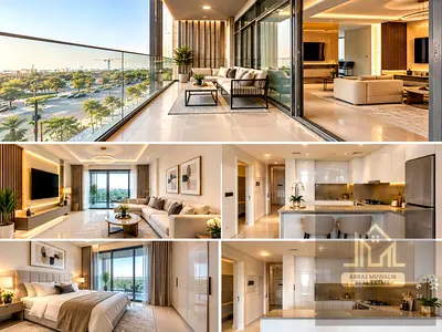Offer ! Big Balcony 1bhk For Rent In Vida Residence