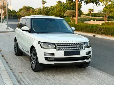 2013 LAND Rover RANGE ROVER — фото 11
