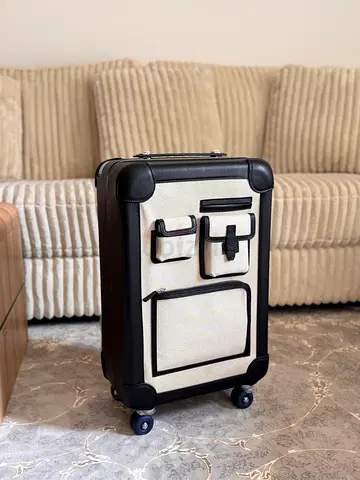 Hermes Rolling Mobility Suitcase Cabine Cargo 55