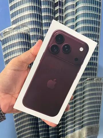 iPhone 18pro max 256gb