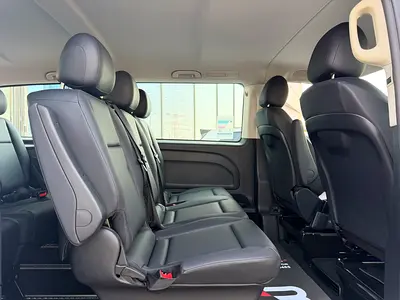 2018 Mercedes-BENZ VITO — фото 9
