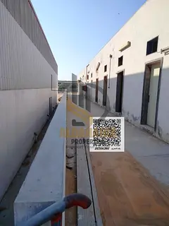 Warehouse for sale in Umm Al Thooub, total area 87,000 sq ft.
