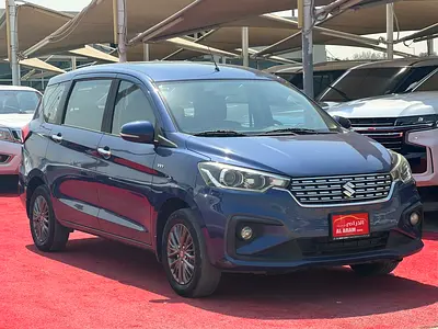 2021 Suzuki Ertiga | Full Option | Screen, Camera | GCC | Ref#1076