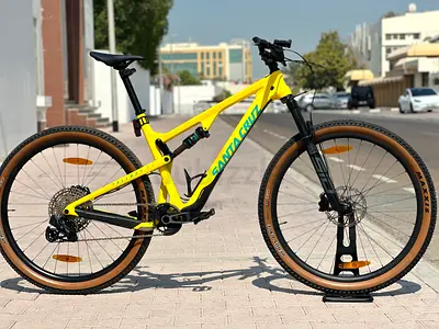 SANTA CRUZ TALL BOY CC CARBON
