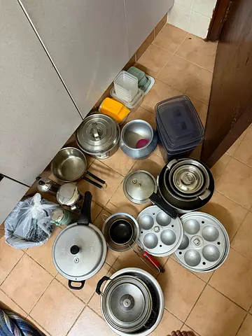 Emergency sale kitchen items
