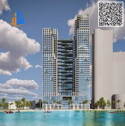 Direct sea view and exceptional spaces | Luxury 3-bedroom apartment for sale in the Mogan project