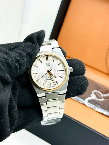Tissot PRX mens quartz watch