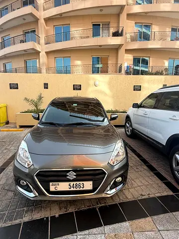 Low Mileage | 2023 Suzuki Dzire GLX GCC Specs