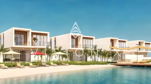 Off-Plan | Contemporary Elegance | Prime Sharjan District