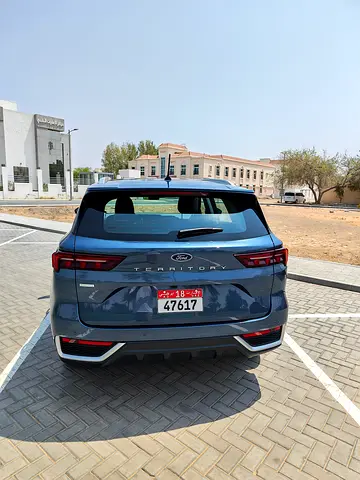 2023 FORD TERRITORY 照片 4