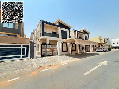 🏡 فيلا فاخرة للإيجار في الياسمين – عجمان
