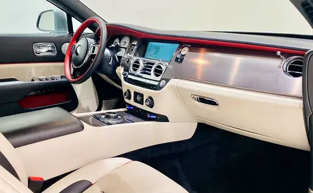 صورة 10 لـ 2016 ROLLS-ROYCE WRAITH