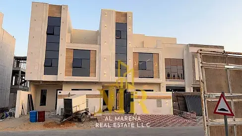 Own Your Dream Villa in Al Helio 2 – Ajman | No Down Payment | Freehold Ownership for All Nationalities