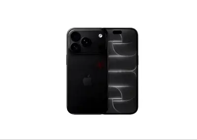 iPhone 18 Pro 256Gb Black