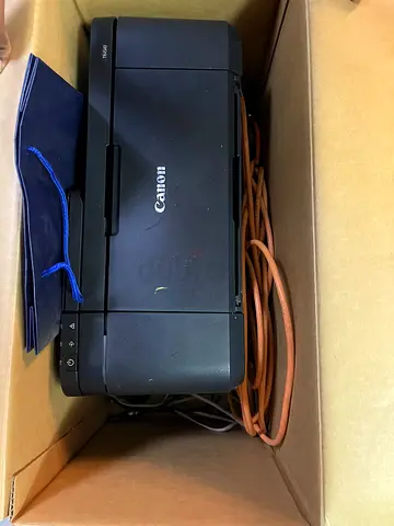 Canon Used Printer