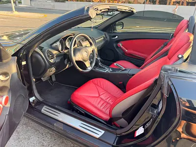 صورة 8 لـ 2009 Mercedes-BENZ SL