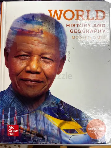 World History and geography
