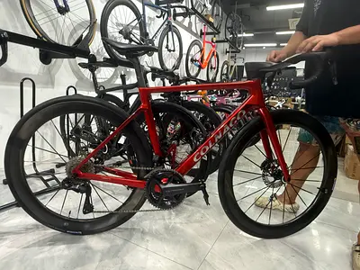 Colnago V4 Road Bike with Ultegra Components