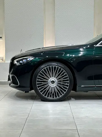 2023 Mercedes-BENZ S-CLASS MAYBACH — миниатюра 18
