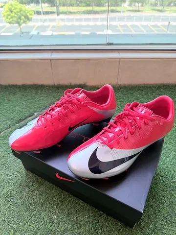 Nike mercurials CR7