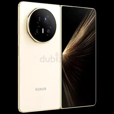 Honor Magic V5 – Mint Condition Flagship Foldable - White