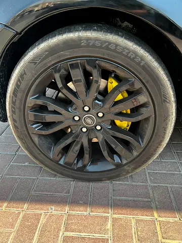 2008 LAND Rover RANGE ROVER SPORT 照片 4