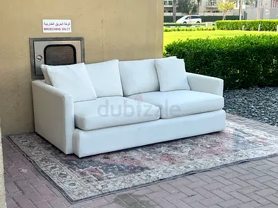 Top Quality Crate&Barral lounge deep Sofa