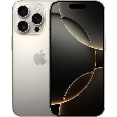 iPhone 16 pro UAE version