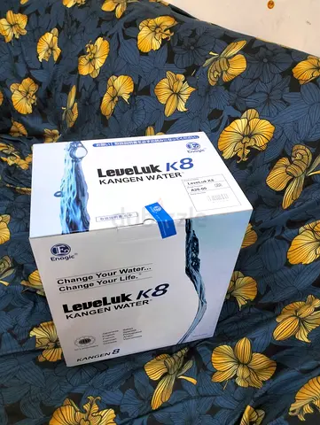 Brand New Enagic Leveluk K8 Water Ionizer – AED 17,500 💧  ✨ Brand New | Genuine Product | Excellent
