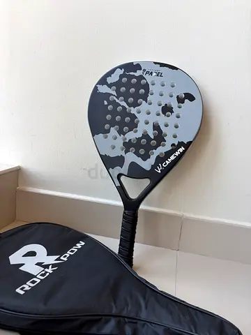Padel Racket with Cover