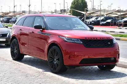 2019 Land Rover Range Rover Velar S - American Specs