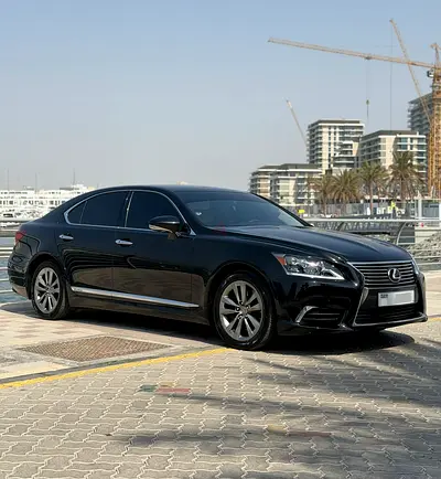 Lexus LS460 Platinum Ultra Luxury