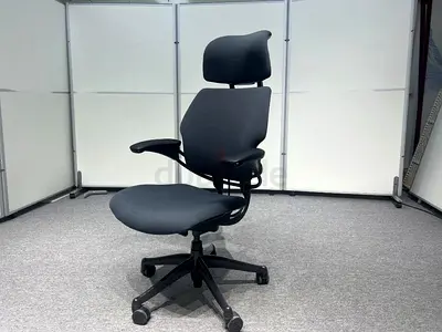 human scale freedom office chair