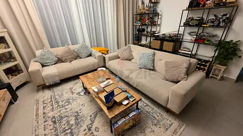 3 Seater + 2 Seater Sofa Set